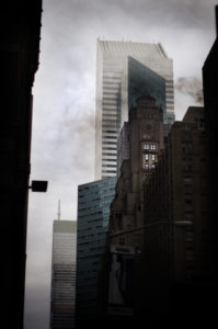Manhattan, New York by Jürgen Bürgin