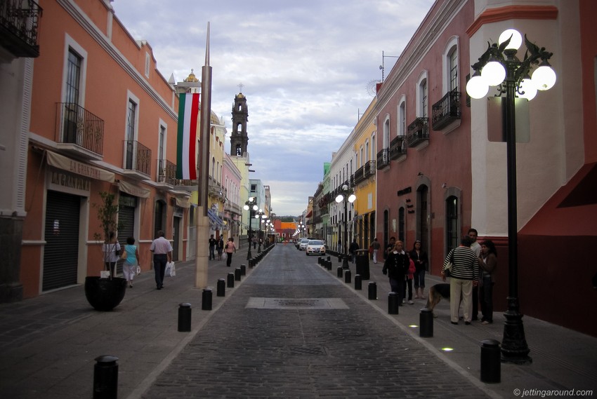 Puebla - Historic Center
